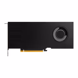 PNY VCNRTXA4000-PB carte graphique NVIDIA RTX A4000 16 Go GDDR6