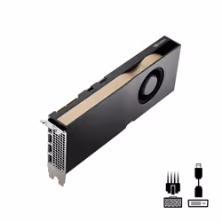 PNY VCNRTXA4500 NVIDIA RTX A4500 20 Go GDDR6
