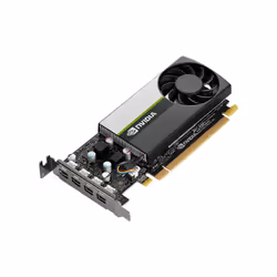 PNY VCNT1000-8GB-PB, T1000, 8 Go, GDDR6, 128 bit, 7680 x 4320 pixels, PCI Express x16 3.0