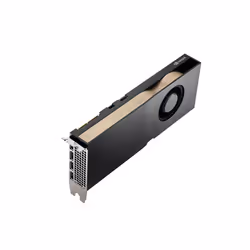 PNY RTX A5500, RTX A5500, 24 Go, GDDR6, 384 bit, 7680 x 4320 pixels, PCI Express x16 4.0