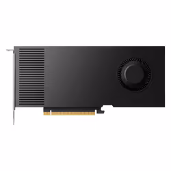 PNY RTX 4000 Ada, RTX A4000, 20 Go, GDDR6, 160 bit, PCI Express x16 4.0, 1 ventilateur(s)