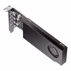 PNY VCNRTXA400-SB carte graphique NVIDIA RTX A400 4 Go GDDR6 - Vue supplémentaire 5