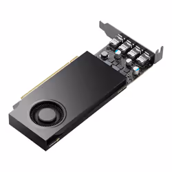 PNY NVIDIA RTX A1000 8 Go GDDR6 - Vue supplémentaire 5