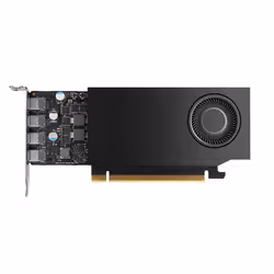PNY RTX A1000 NVIDIA 8 Go GDDR6 - Vue supplémentaire 4