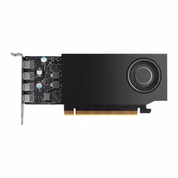 PNY VCNRTXA400-PL carte graphique NVIDIA RTX A400 4 Go GDDR6 - Vue supplémentaire 2