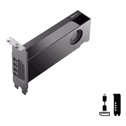 PNY RTX PRO 2000 Blackwell NVIDIA 16 Go GDDR7 - Vue supplémentaire 5