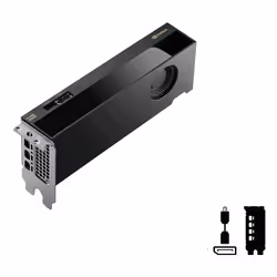 PNY RTX PRO 4000 Blackwell NVIDIA 24 Go GDDR7 - Vue supplémentaire 5