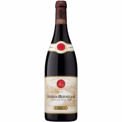 E.Guigal Crozes-Hermitage, 0,75 L, Cépage, Rouge, Syrah, Bouteille en verre, 1,5 année(s)