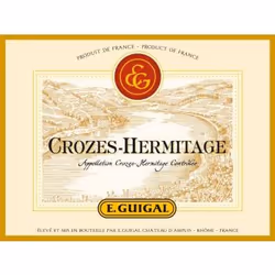 E.Guigal Crozes-Hermitage vin 0,75 L Cépage Rouge 2015