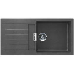 Schock - Evier Cristadur signus EV224011 Grand Bac Stone 068