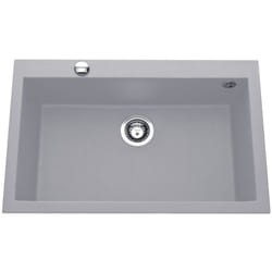 Evier Luisina Quadrille EV986 Luisigranit - 000000