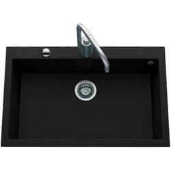 Evier Luisina Quadrille EV986 Luisigranit - 000000