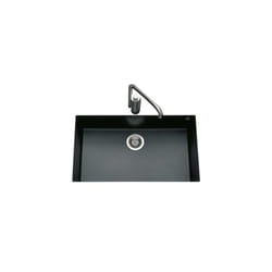 LUISINA EVSP986 118E évier Evier encastré Rectangulaire