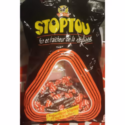 Open Food Stoptou force et fraîcheur de la réglisse - Stoptou - 1 kg
