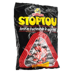 Open Food Stoptou force et fraîcheur de la réglisse - Stoptou - 1 kg