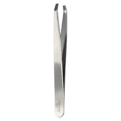 Vitry Pince à Épiler Mors Crabe Inox 9 cm - Couleur : Gris