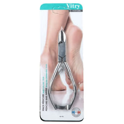 Vitry Foot Care Pince Pédicure Ongles Forts Inox 14 cm