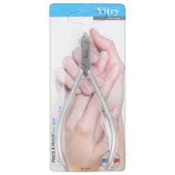 Vitry Pince à Peaux Inox 12 cm