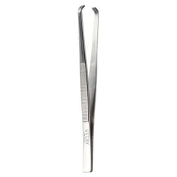 Vitry Pince à Épiler Sourcils Mors Crabe Inox