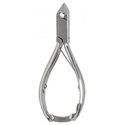 Vitry Pince Pédicure Ongles Forts Double Bec Inox 14 cm