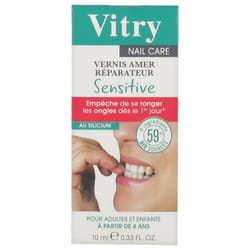 Vitry Nail Care Vernis Amer Réparateur Sensitive 10 ml