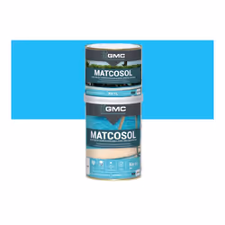 PROPRIÉTÉS ET AVANTAGES Fabrication française La peinture MATCOSOL PISCINE est une peinture bi-composante brillante à base de ...