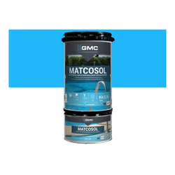 PROPRIÉTÉS ET AVANTAGES Fabrication française La peinture MATCOSOL PISCINE est une peinture bi-composante brillante à base de ...