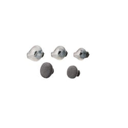 POLY 66935-05 accessoire pour casque /oreillettes Couvre oreillettes jetables