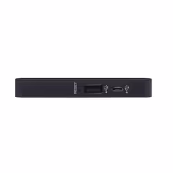 PNY Wireless Media Reader lecteur de carte mémoire USB 2.0 Noir