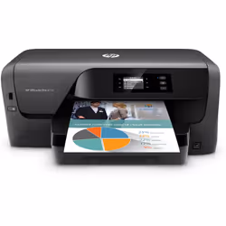 HP OfficeJet Pro Imprimante 8210, Couleur, Imprimante pour Domicile, Imprimer, Impression recto verso