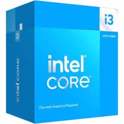 INTEL Core i3-14100F
