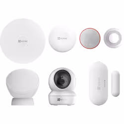 Pack sécurité EZVIZ 9 modules + 1 caméra int 2MP