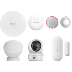 Pack sécurité EZVIZ 9 modules + 1 caméra int 2MP