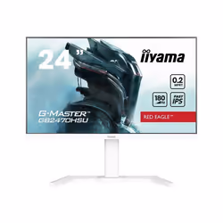 - iiyama - iiyama G-MASTER Red Eagle GB2470HSU-W6 - Écran LED - jeux - 24 (23.8 visualisable) - 1920 x 1080 Full HD (1080p) 18