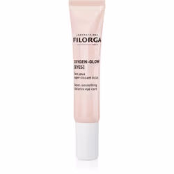 Le soin contour des yeux éclat Filorga Oxygen-Glow offre une étincelle irrésistible à votre regard. Vos yeux sembleront ...