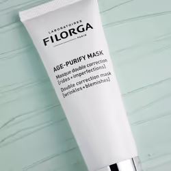 Filorga Age-Purify Mask Masque visage double correction [Rides + Imperfections] 75ml