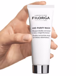 Filorga Age-Purify Mask Masque visage double correction [Rides + Imperfections] 75ml - Vue supplémentaire 4