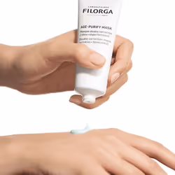 Filorga Age-Purify Mask Masque visage double correction [Rides + Imperfections] 75ml - Vue supplémentaire 5