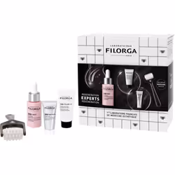 Tout le nécessaire pour une belle peau en un seul produit. Le coffret cosmétique FILORGA GIFTSET REGENERATION ne contient pas ...