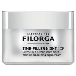 Filorga TIME-FILLER NIGHT 5XP Crème Nuit Défroissantes Rides 50 ml