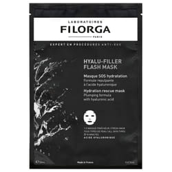 Filorga HYALU-FILLER Flash Mask SOS Hydratation 1 Masque 23 g