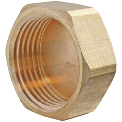 Bouchon laiton Femelle 15/21 (x10)