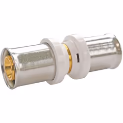 SOMATHERM FOR YOU - /5700-16 - Manchon égal à sertir pour tube Multicouche Ø16 Permet de raccorder un tube Multicouche de dia ...
