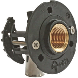 Ayor - Kit complet fixation Robinet Machine à Laver- per Ø12 - Raccord à Sertir F15/21