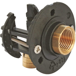 Ayor - Kit complet fixation Robinet Machine à Laver - per Ø12 - Rac Glissement F15/21