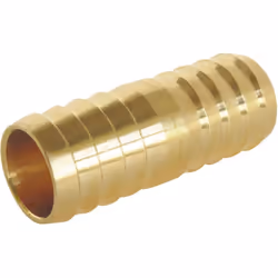SOMATHERM FOR YOU - Manchon égal Laiton cannelé - Tuyau 31 A PROPOS DE L'ARTICLE Pour Tube de diamètre intérieur 31mm DESCRIP ...