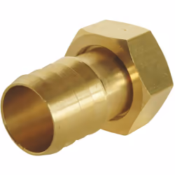 SOMATHERM FOR YOU - Raccord laiton cannelé Droit Femelle 33/42 - Tuyau D.32 A PROPOS DE L'ARTICLE F33/42 - tuyau 31 Diamètre  ...
