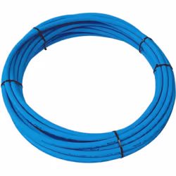 SOMATHERM FOR YOU - Couronne de 15m de Tube PER Ø12 nu bleu Mise en ½uvre simple et rapide Permet de faire une installation p ...