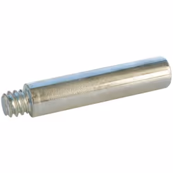 SOMATHERM FOR YOU - Rallonge pour collier de serrage 40 mm (x10) - Acier nickelé A PROPOS DE L'ARTICLE Lot de 10 unités DESCR ...