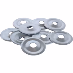 SOMATHERM FOR YOU - Rosace plate Ø32 mm (x10) A PROPOS DE L'ARTICLE Lot de 10 unités DESCRIPTION Permet la répartition des ch ...